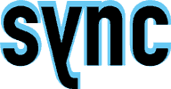 Sync logo