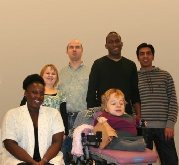 Graeae Associate Artists 